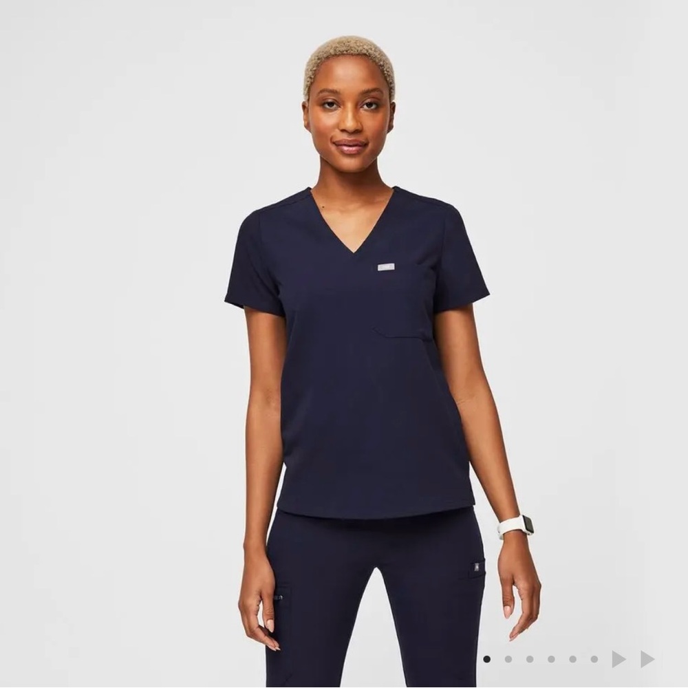 Figs Catarina XS Navy